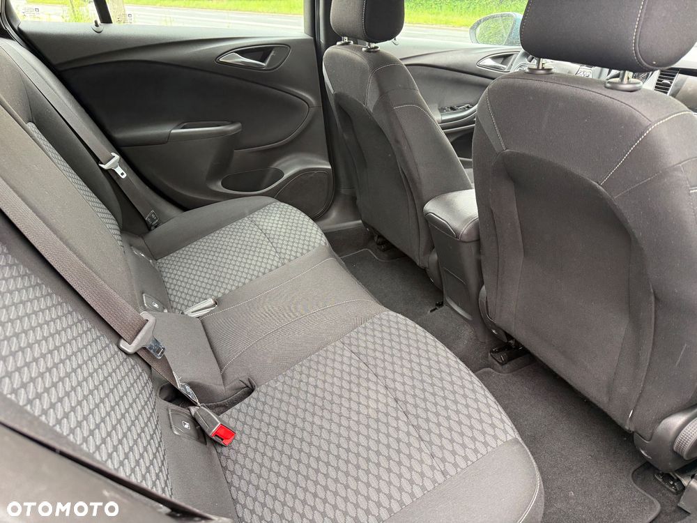 Opel Astra - 14