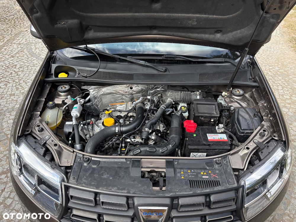 Dacia Sandero Stepway 0.9 TCe Ambiance S&S EU6 - 9