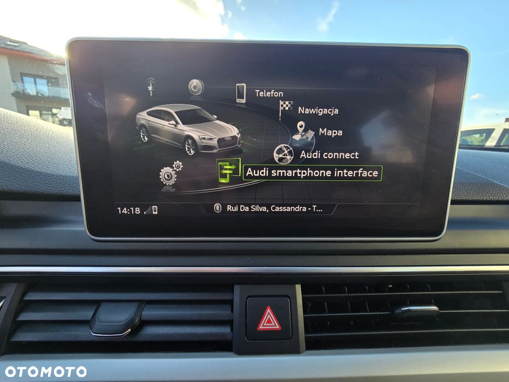 Audi A5 Sportback 40 TDI S tronic S line - 12