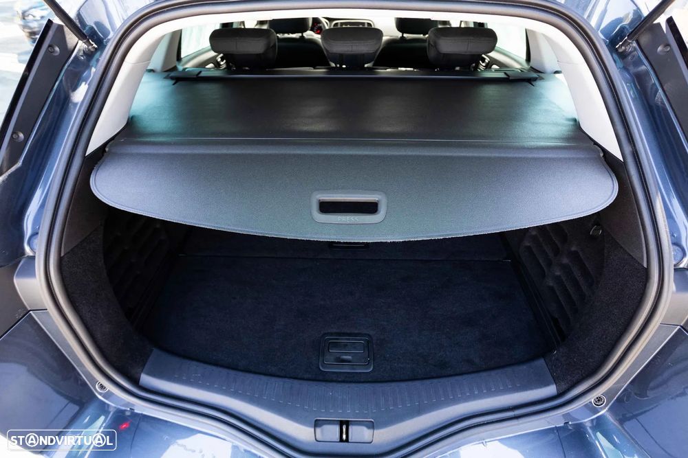 Renault Mégane Sport Tourer 1.5 Blue dCi Limited - 36