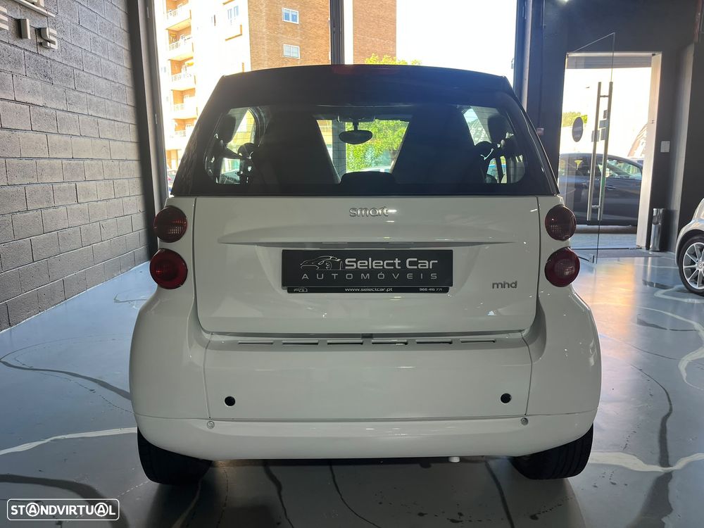 Smart ForTwo Coupé 1.0 mhd Passion 71 Softouch - 28