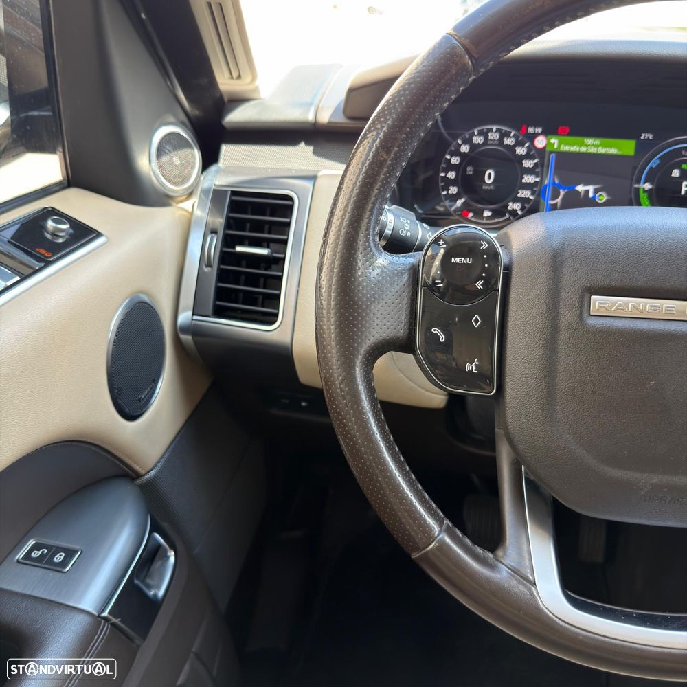 Land Rover Range Rover Sport - 16