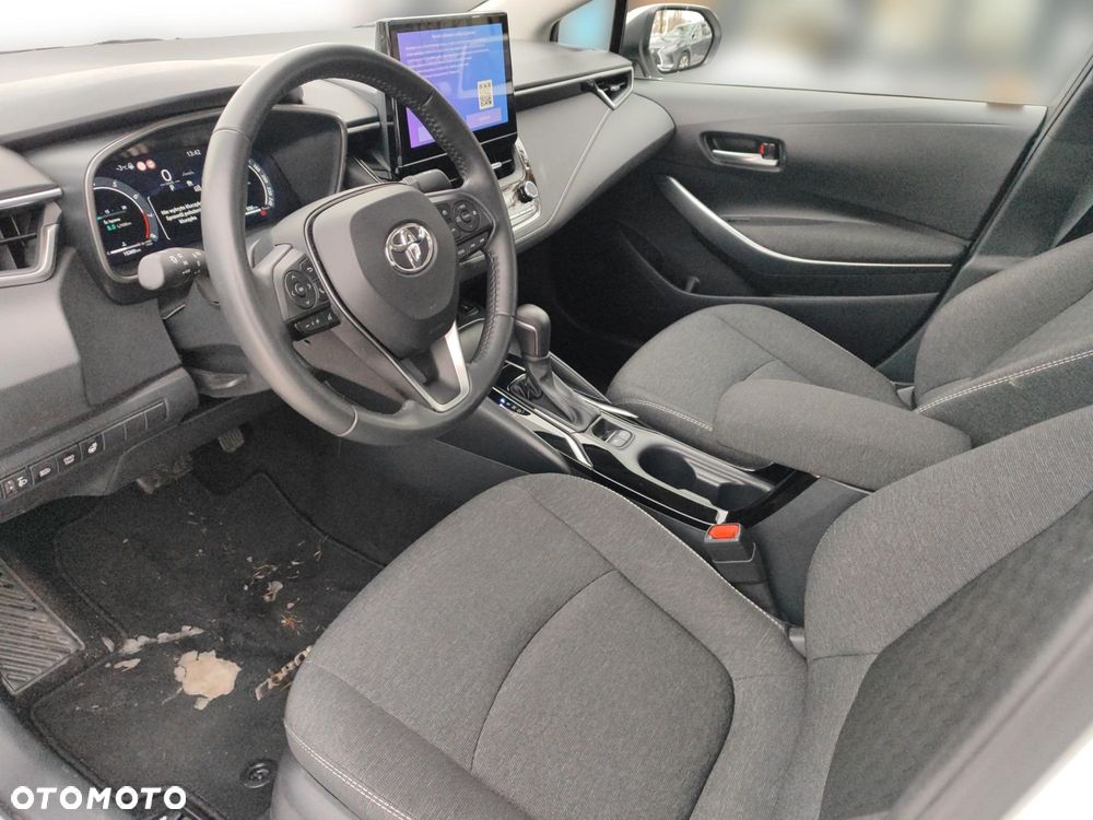Toyota Corolla 1.5 Comfort MS - 9