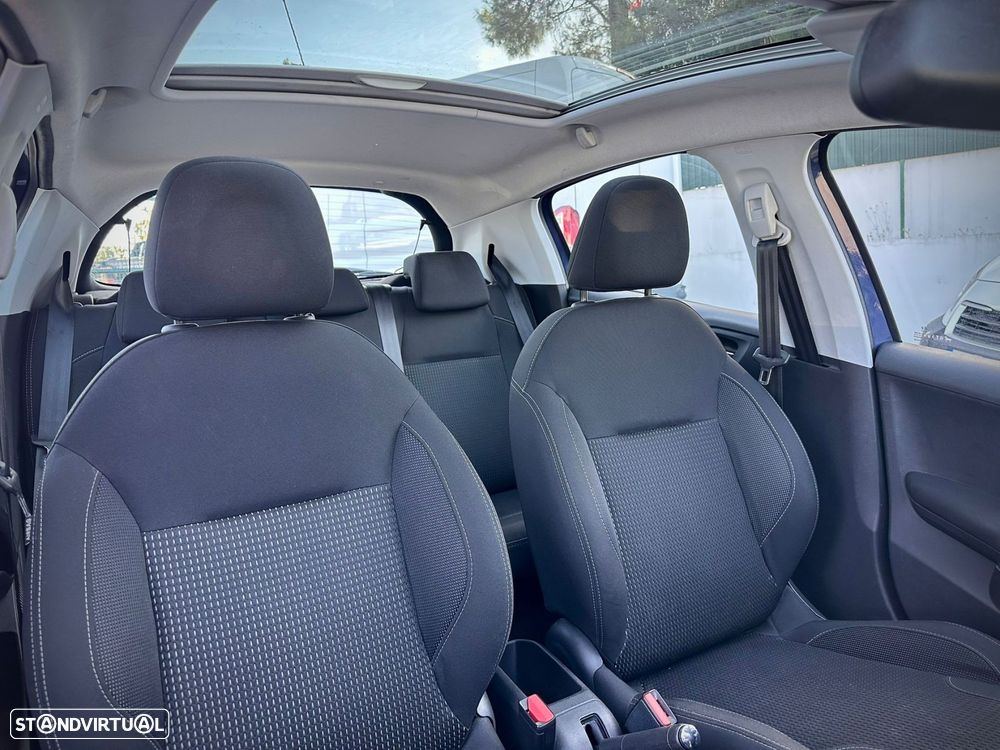 Peugeot 208 1.2 VTi Allure - 13