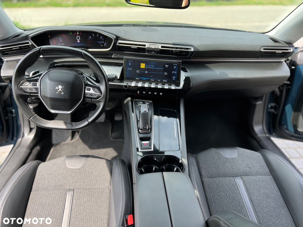 Peugeot 508 1.6 PureTech Allure S&S EAT8 - 21