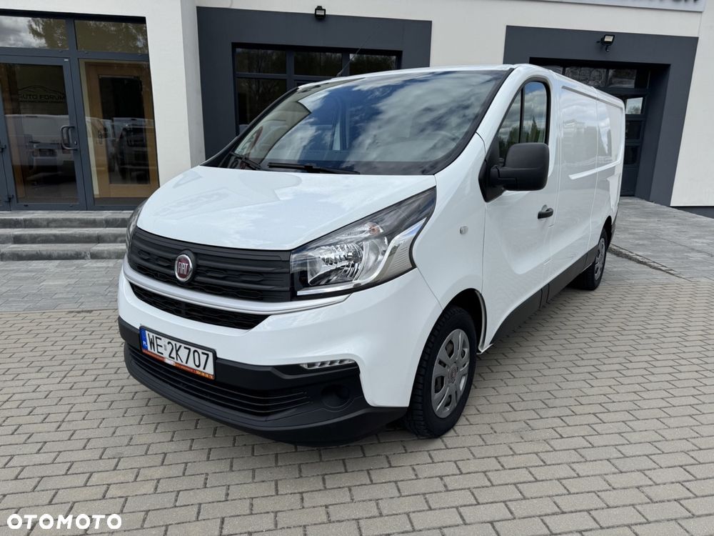 Fiat Talento L2 Maxi - 1