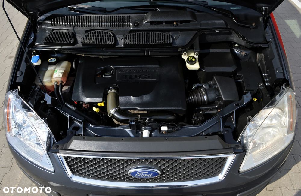 Ford Focus C-Max 1.6 TDCi Ambiente - 36