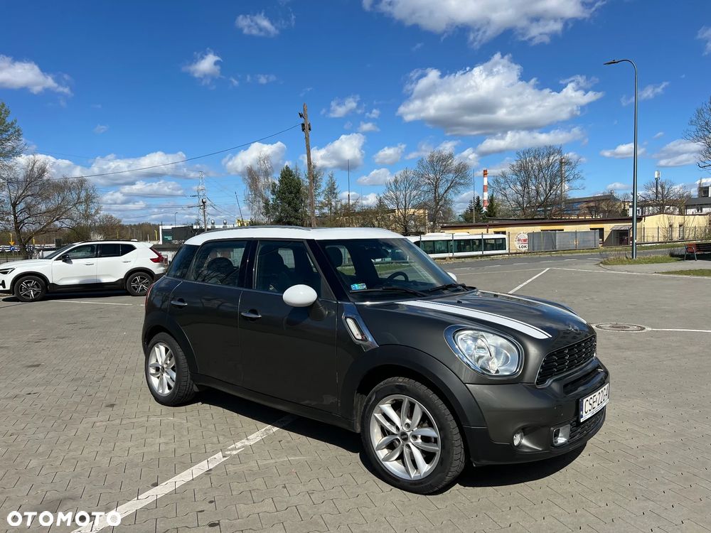 MINI Countryman Cooper SD - 14