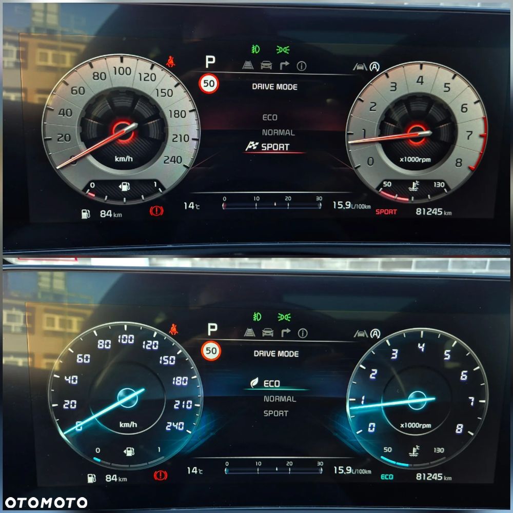 Kia Sportage 1.6 T-GDI MHEV GT Line 4WD DCT - 38