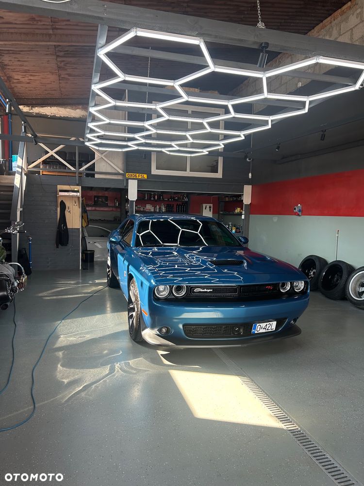 Dodge Challenger Automatik R/T Plus Scat Pack - 1