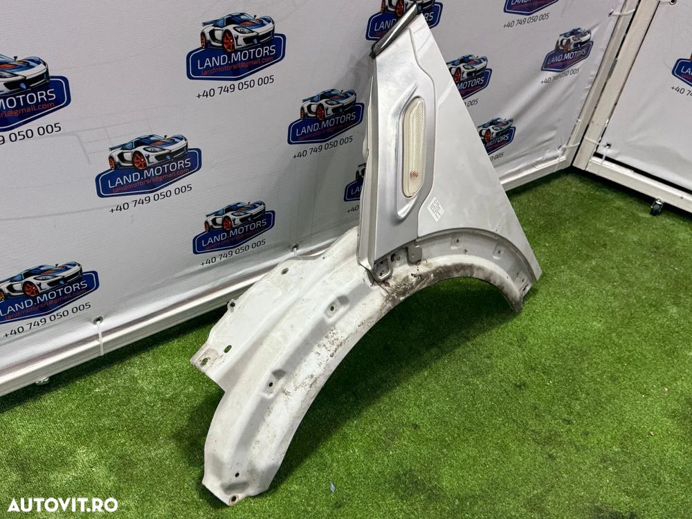 ARIPA STANGA FAȚĂ MINI COOPER D COUNTRYMAN R60 1.6 DIESEL 2011 COD OEM 41009805643 / 9805643 / HATCHBACK 2010-2016 - 2