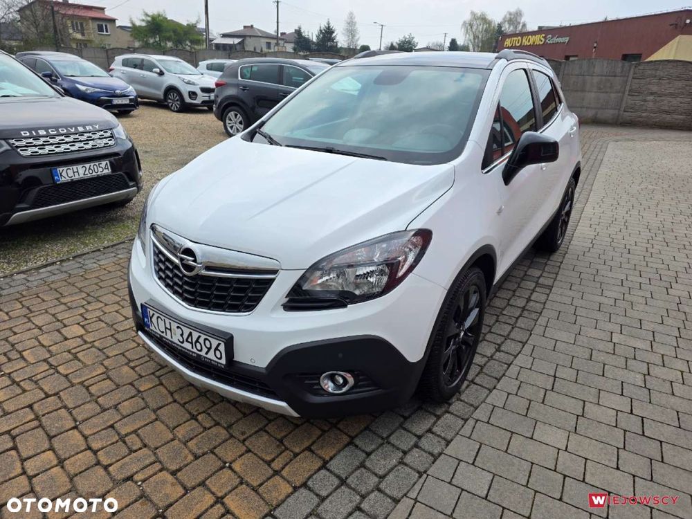 Opel Mokka - 5