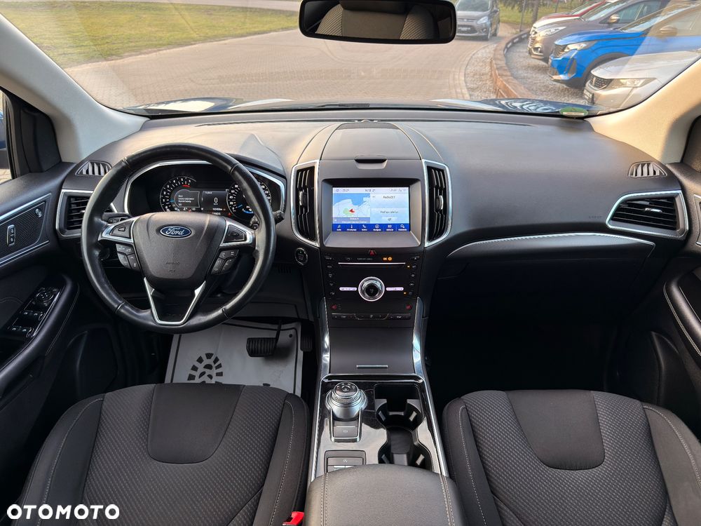Ford Edge 2.0 EcoBlue Bi-Turbo 4x4 Titanium - 23