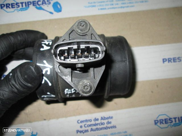 Massa De Ar 0281002309 ALFA ROMEO 156 JTD BOSCH FIAT PUNTO 2000 1.9 JTD BOSCH - 2