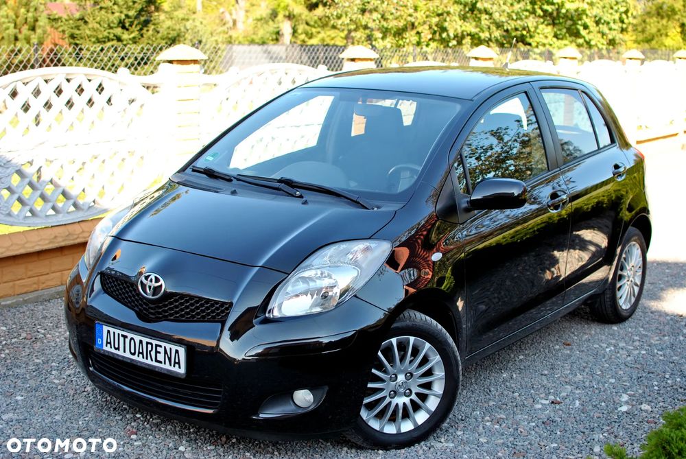 Toyota Yaris 1.33 VVT-i Executive - 3