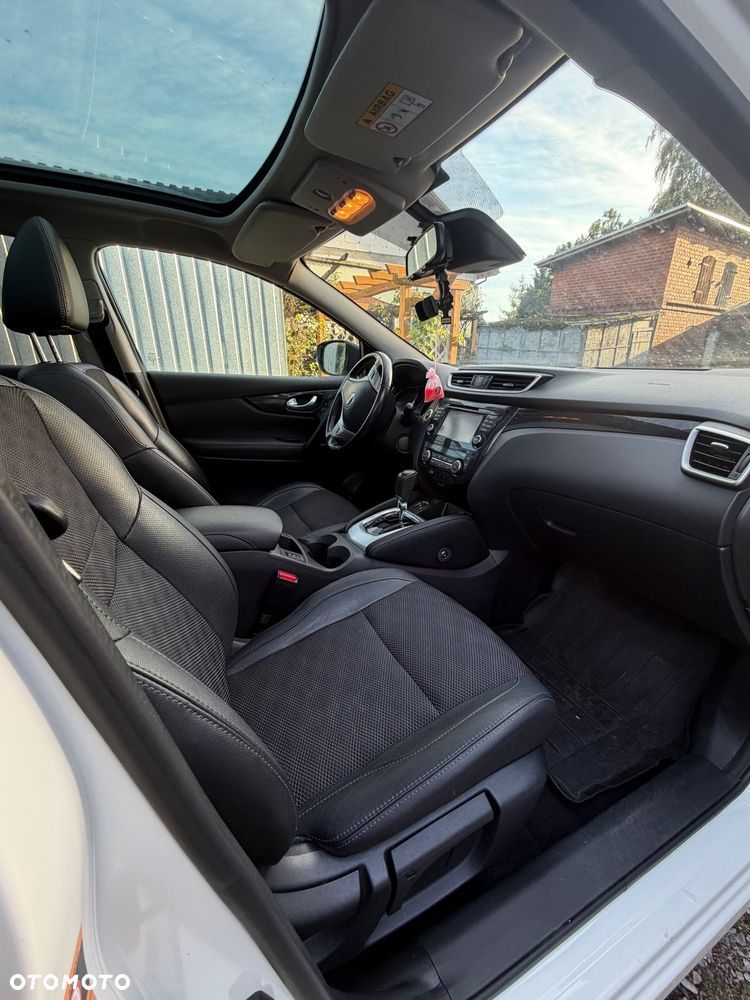 Nissan Qashqai - 15