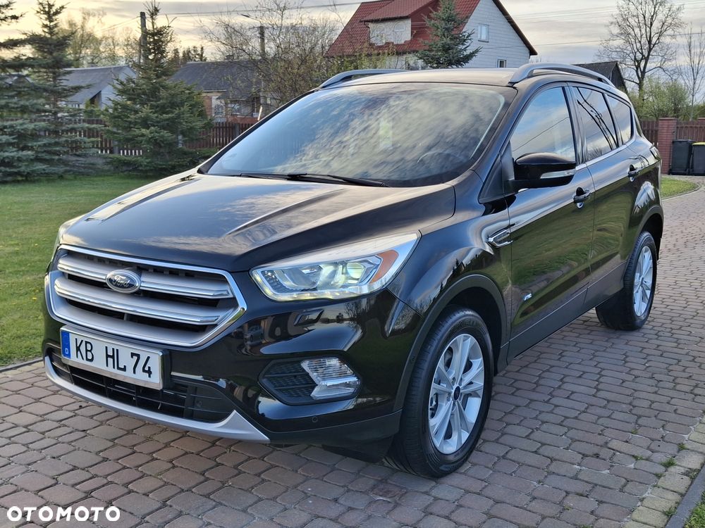 Ford Kuga 2.0 TDCi 4x4 Titanium - 12
