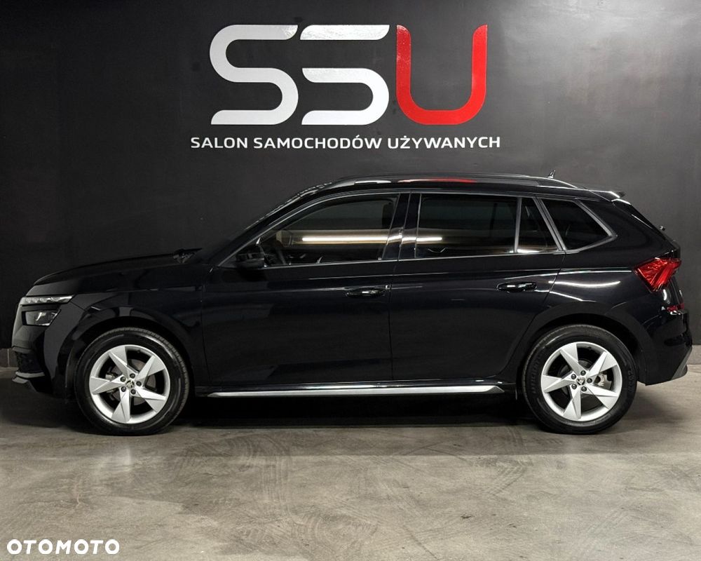 Skoda Kamiq 1.0 TSI Style - 13