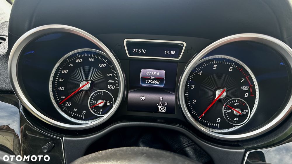 Mercedes-Benz GLS 500 4Matic 9G-TRONIC AMG Line - 18