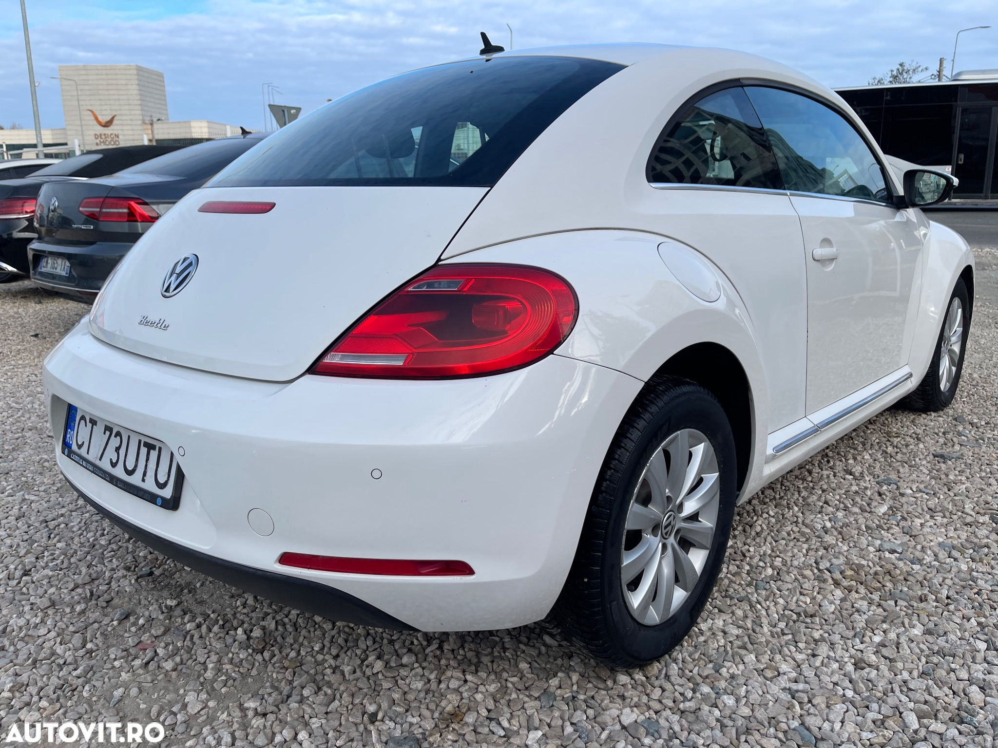 Volkswagen Beetle 1.6 TDI Design - 22