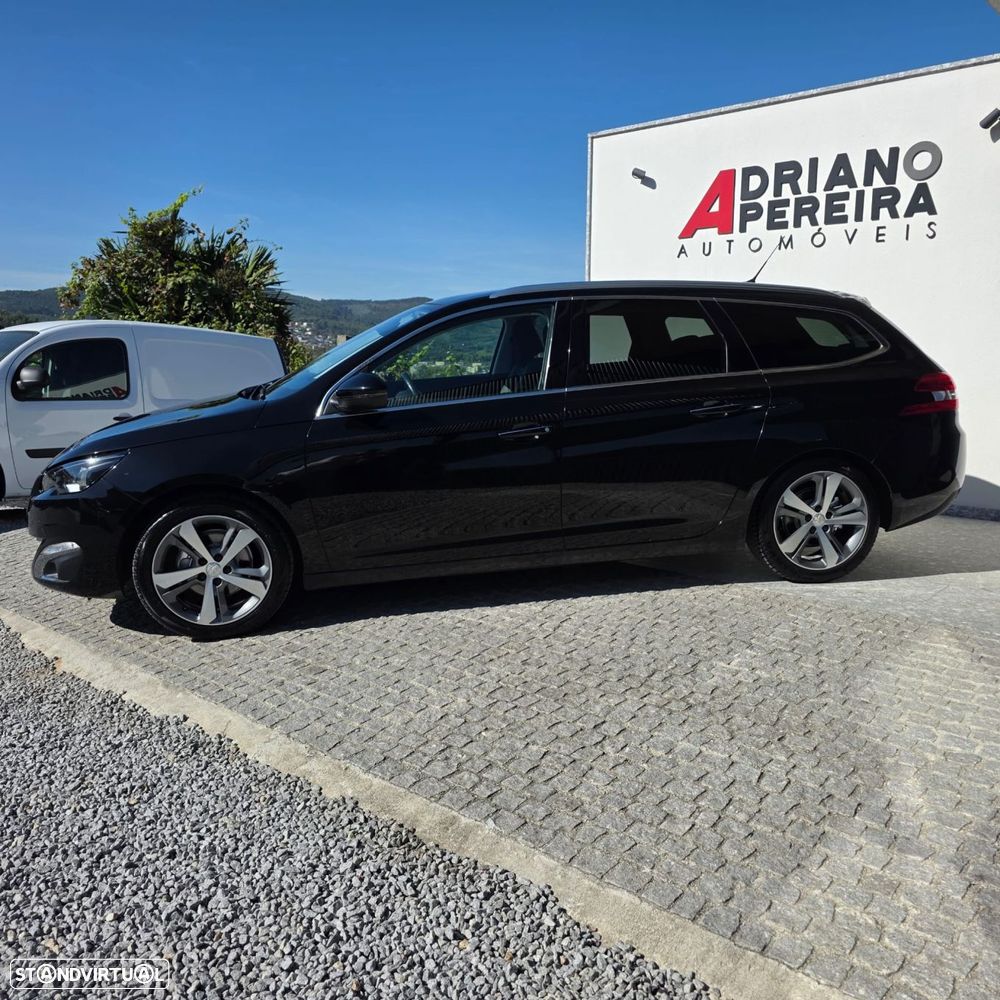 Peugeot 308 SW 1.6 e-HDi Allure J17 - 11
