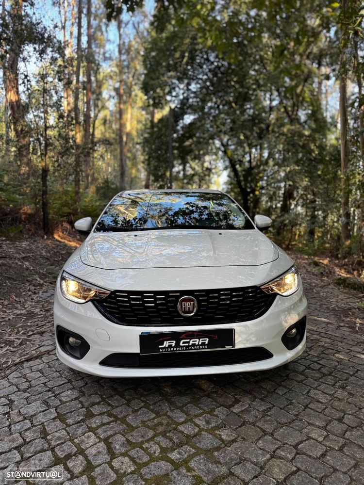Fiat Tipo 1.3 M-Jet Lounge J17 - 9
