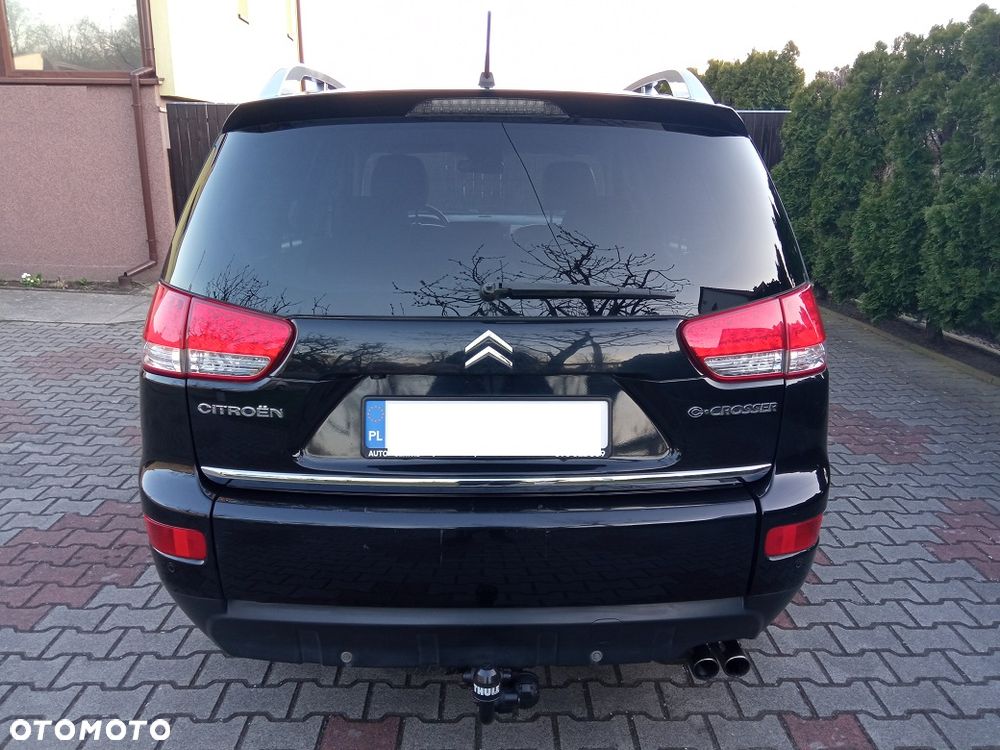 Citroën C-Crosser FAP DCS Exclusive - 4
