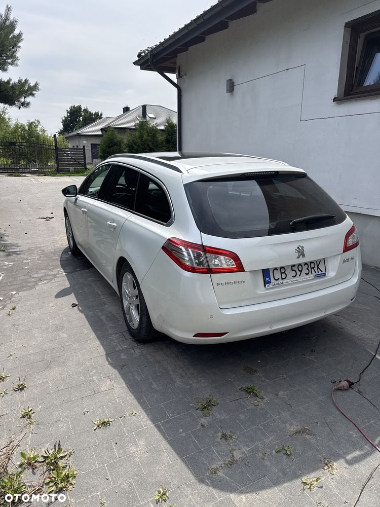 Peugeot 508 - 4