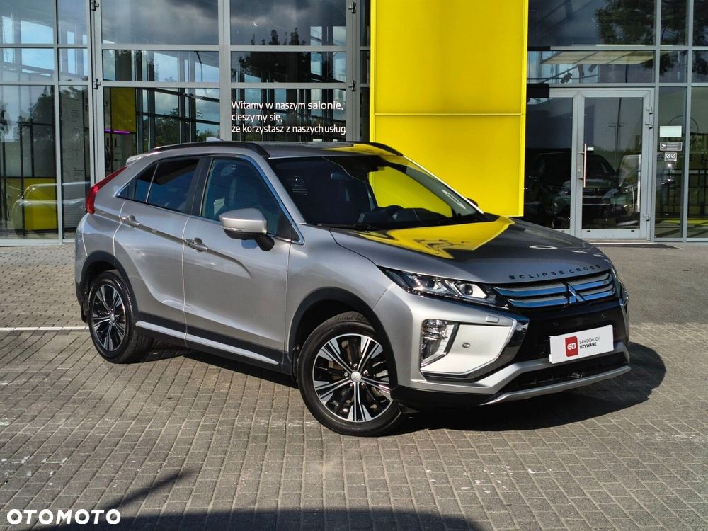 Mitsubishi Eclipse Cross 1.5 T GPF Intense Plus CVT 4WD - 4
