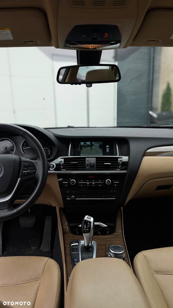 BMW X3 xDrive28i Advantage sport - 9