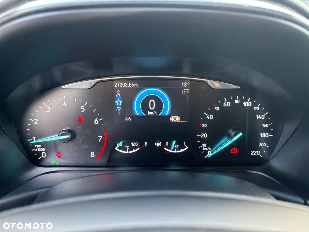 Ford Puma 1.0 EcoBoost Titanium - 10