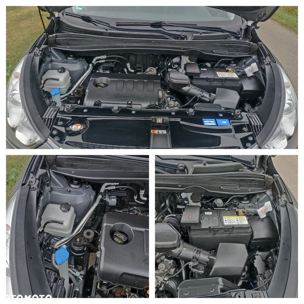 Hyundai ix35 1.7 CRDi 2WD 5 Star Edition - 39