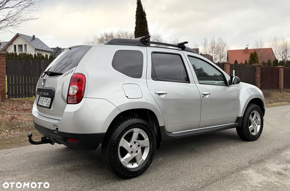 Dacia Duster 1.5 dCi Laureate 4x4 - 7