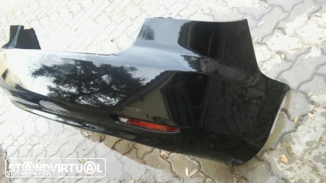 Para choques tras mazda 6 carro ano 2005 - 2
