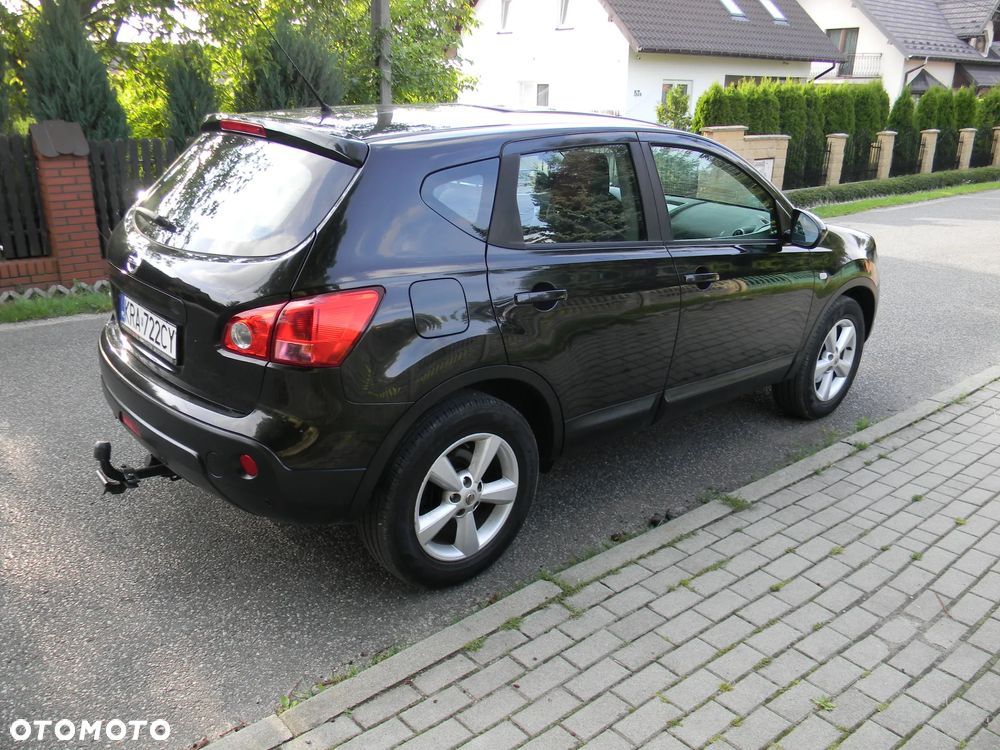 Nissan Qashqai 2.0 acenta - 17