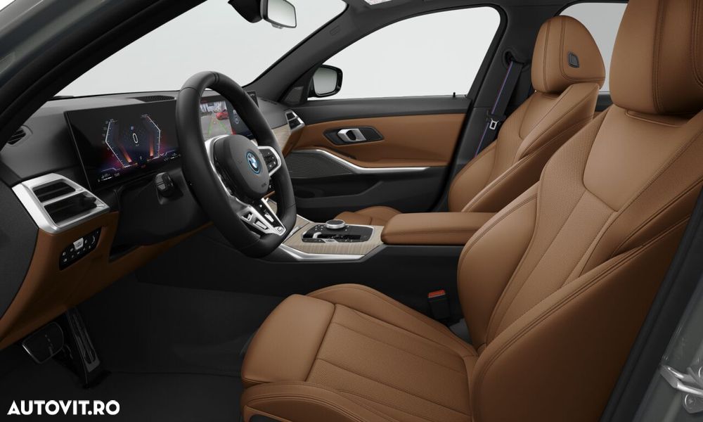 BMW Seria 3 330e Aut. M Sport - 4