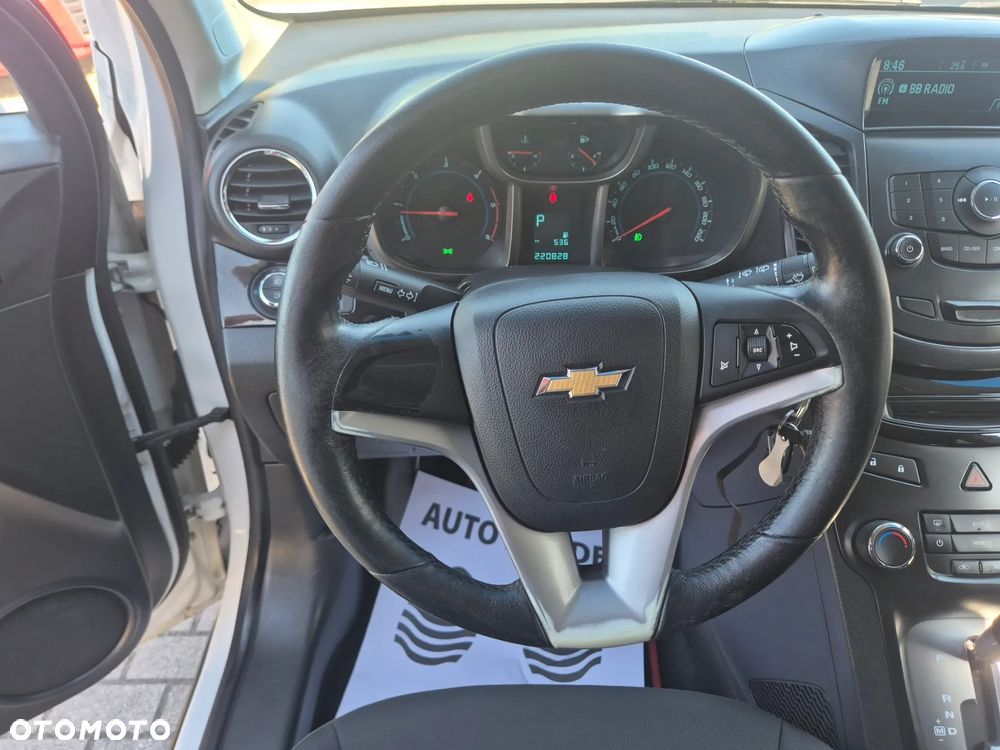 Chevrolet Orlando 2.0 TD LT+ - 10