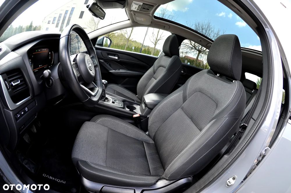 Nissan Qashqai 1.3 DIG-T MHEV N-Connecta - 11