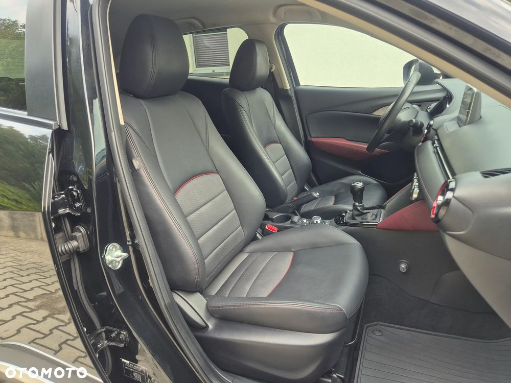 Mazda CX-3 SKYACTIV-G 120 FWD Kizoku Intense - 14