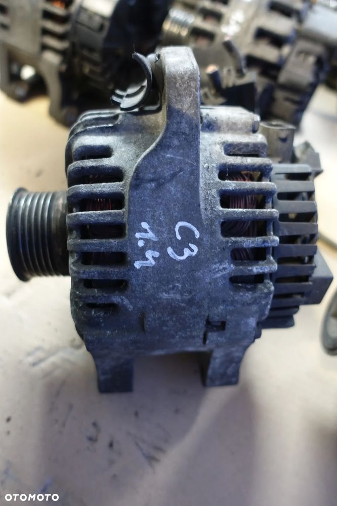 ALTERNATOR CITROEN C3 1.4 16V 9657363780 - 6