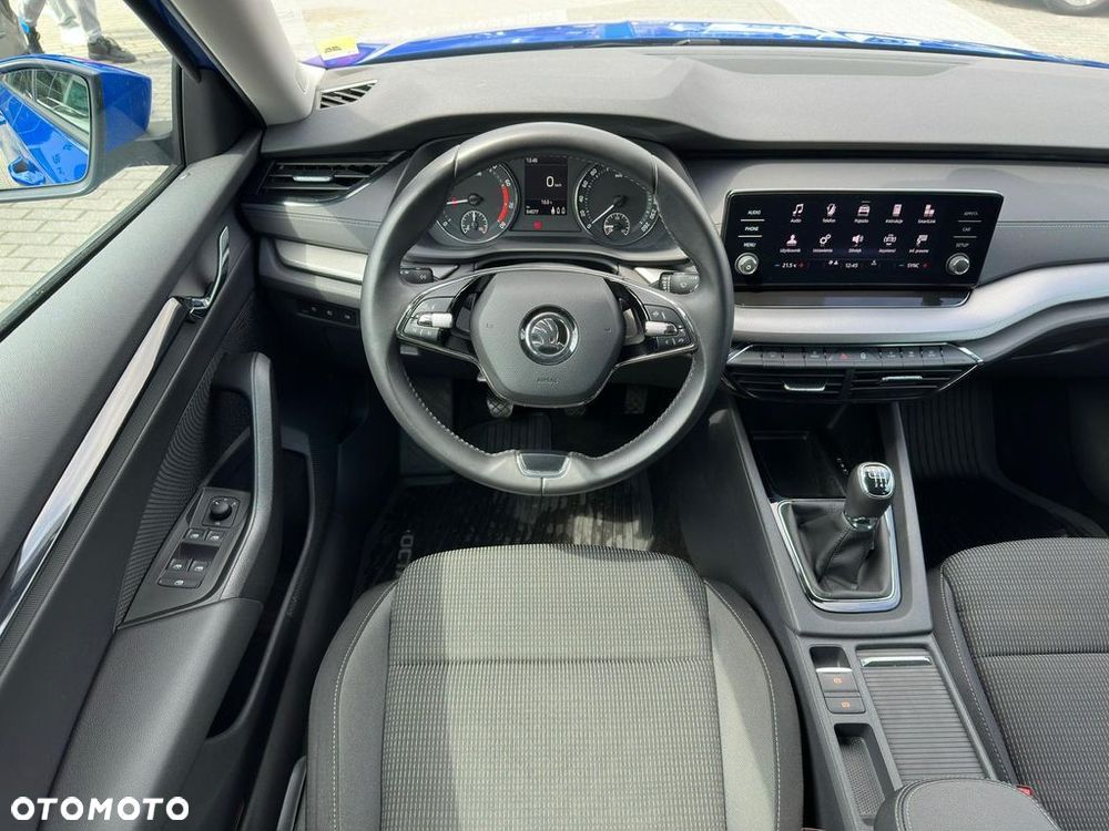 Skoda Octavia 1.5 TSI ACT Ambition - 10