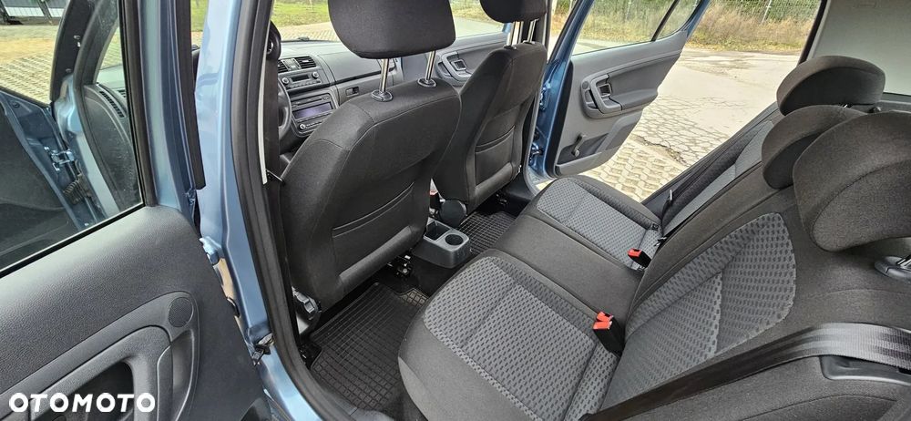 Skoda Fabia 1.2 12V Comfort - 12