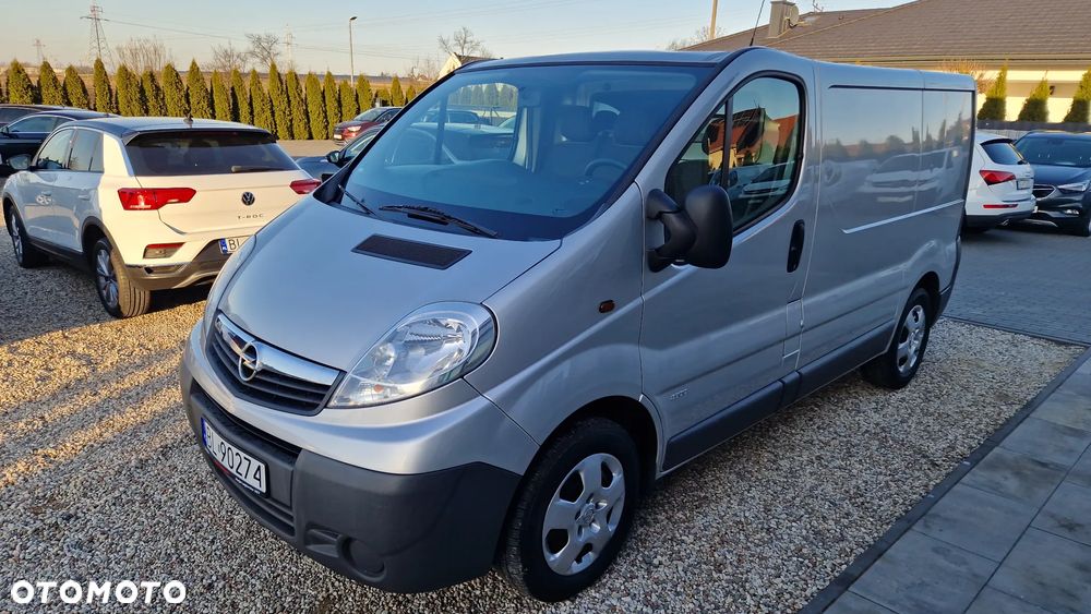 Opel Vivaro - 21