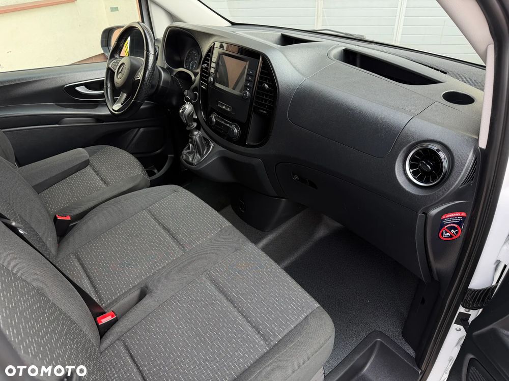 Mercedes-Benz Vito L2 Warsztat SORTIMO - 24