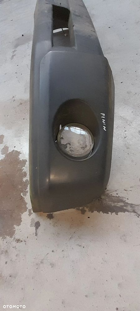 MITSUBISHI PAJERO PININ 3D ZDERZAK PRZEDNI PRZÓD KOMPLETNY nr. PININ - 3