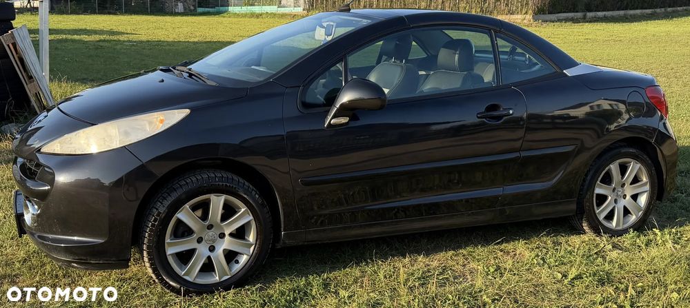Peugeot 207 CC 1.6 HDI Sport - 19