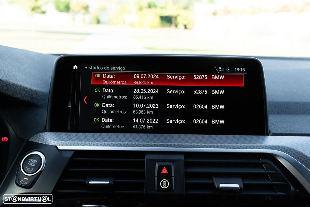 BMW X4 20 d xDrive Pack M Auto - 22