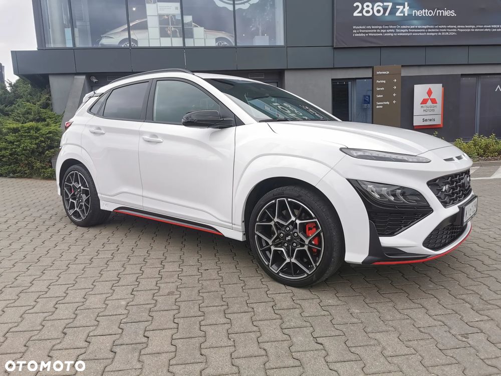 Hyundai Kona 2.0 T-GDI N Performance DCT - 4