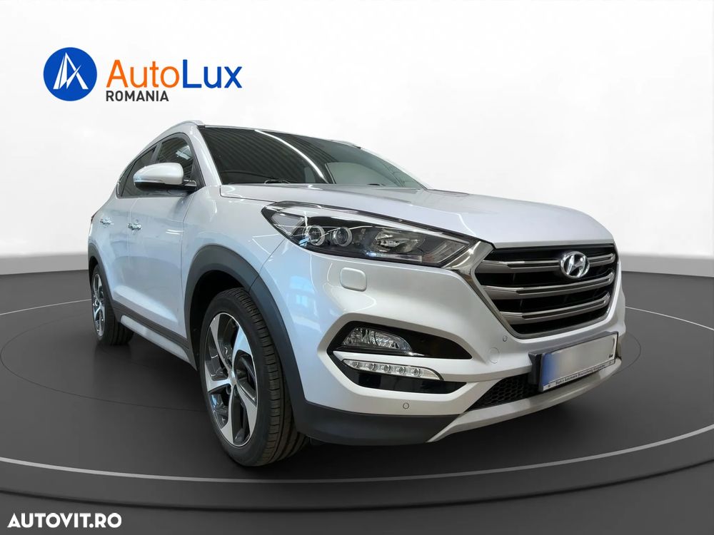 Hyundai Tucson 1.6 T-GDi 4WD 7DCT Style - 3