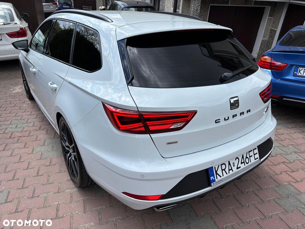 Seat Leon 2.0 TSI Start&Stop DSG Cupra 300 - 12